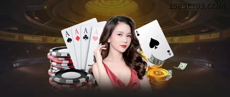 Cassino ao vivo 258bet dealers